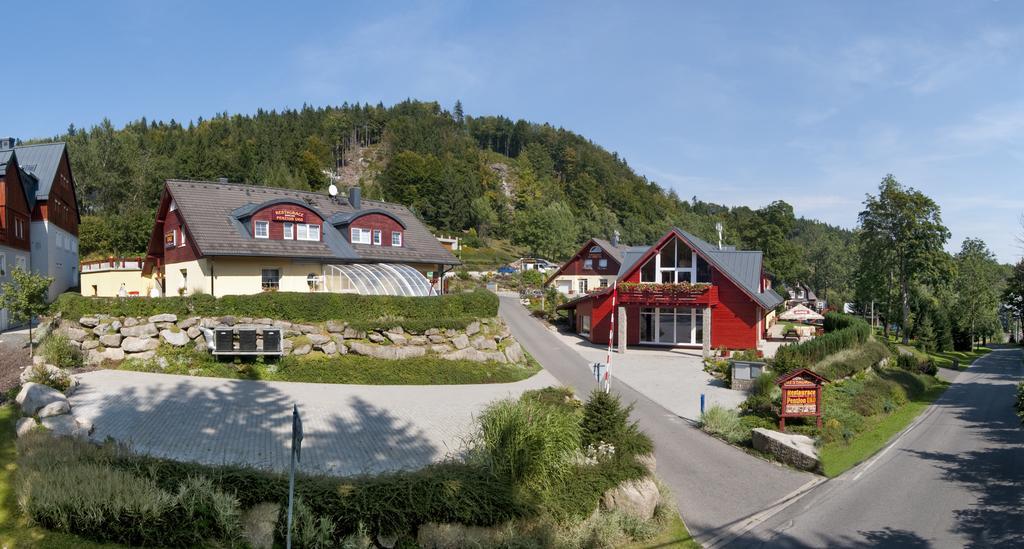 Rodinny Resort Uko Bedřichov Exterior foto
