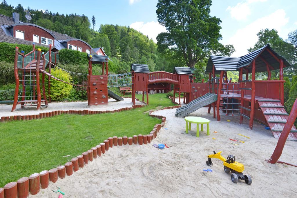Rodinny Resort Uko Bedřichov Exterior foto