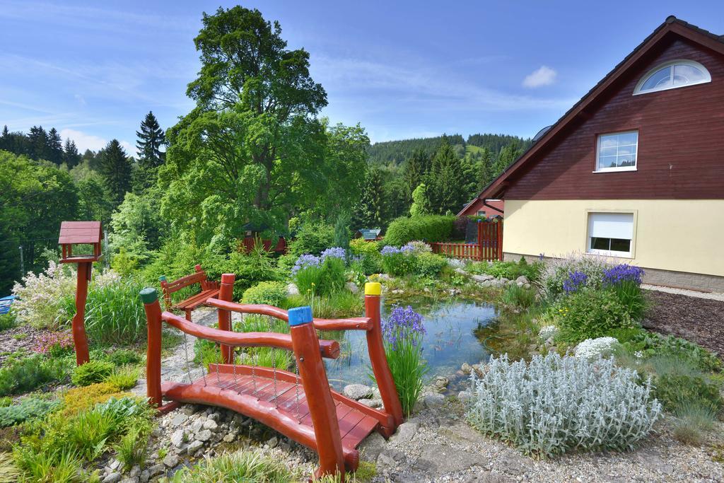 Rodinny Resort Uko Bedřichov Exterior foto
